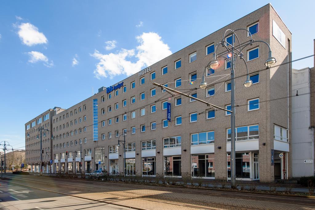 Ibis Budget Krefeld Messe-Duesseldorf Zewnętrze zdjęcie