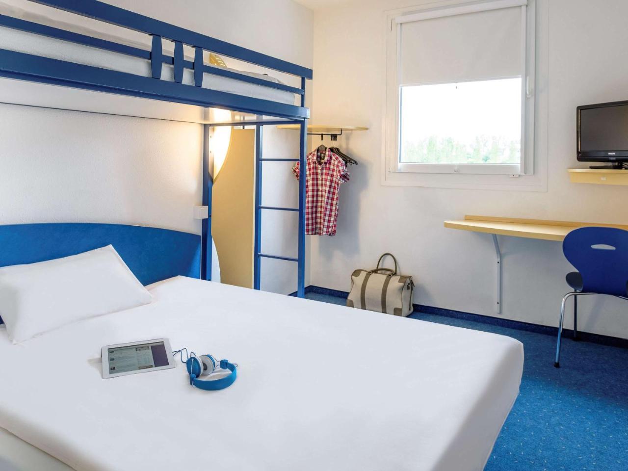 Ibis Budget Krefeld Messe-Duesseldorf Zewnętrze zdjęcie