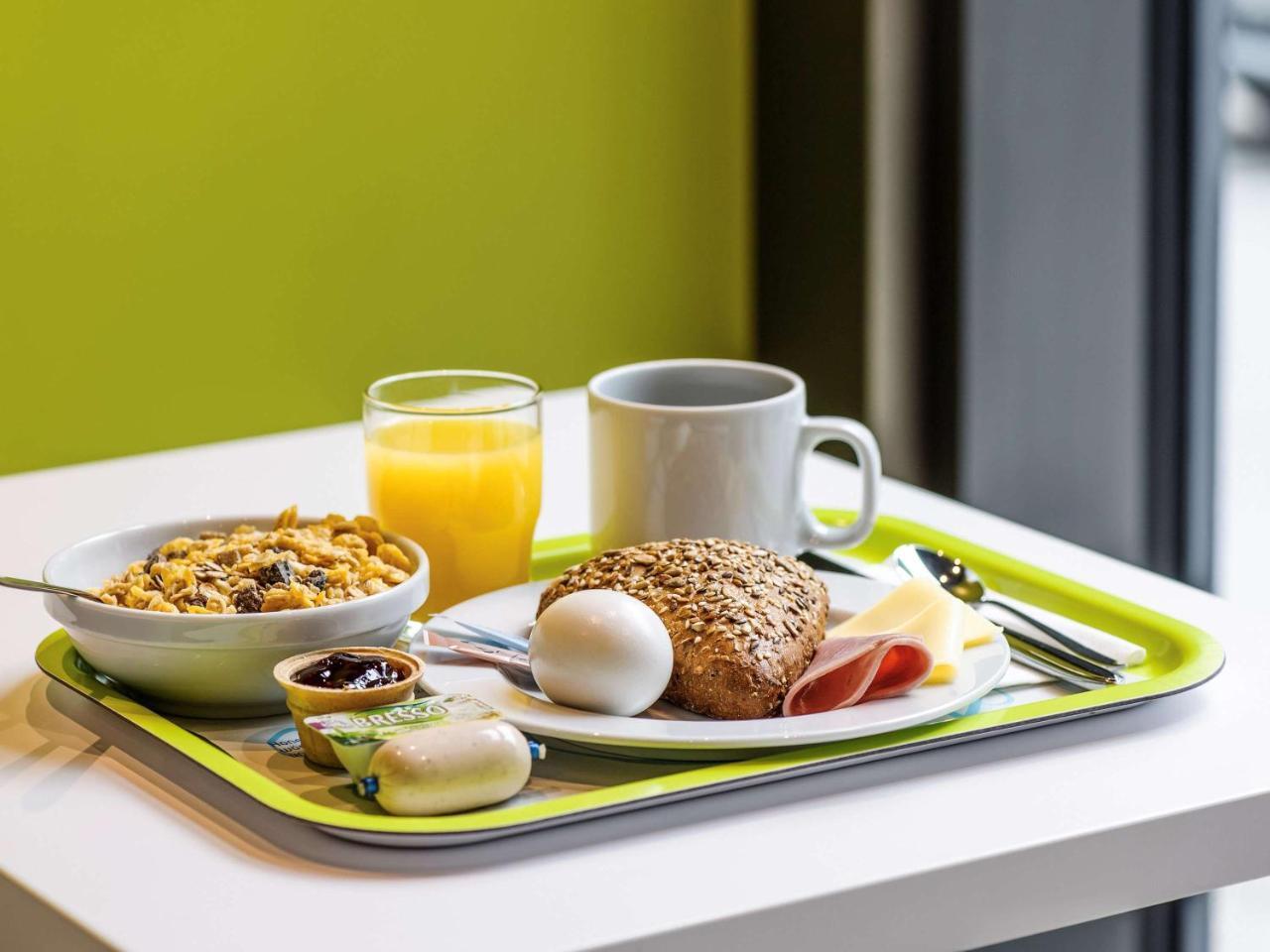 Ibis Budget Krefeld Messe-Duesseldorf Zewnętrze zdjęcie