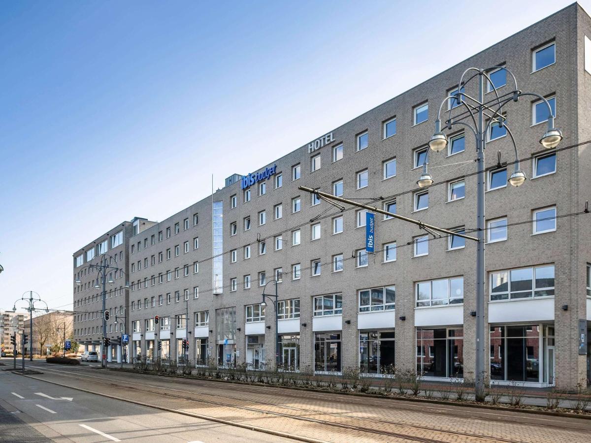 Ibis Budget Krefeld Messe-Duesseldorf Zewnętrze zdjęcie