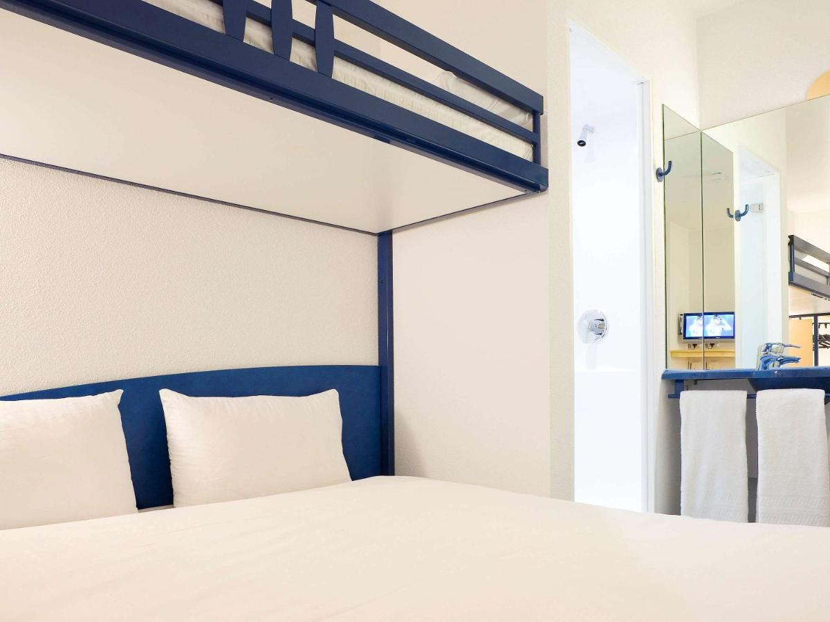 Ibis Budget Krefeld Messe-Duesseldorf Zewnętrze zdjęcie