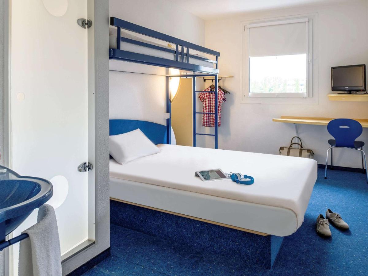 Ibis Budget Krefeld Messe-Duesseldorf Zewnętrze zdjęcie